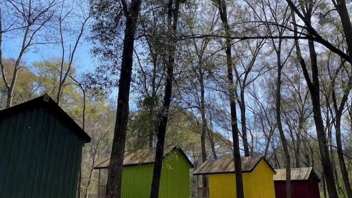Juliette House | Yellow Bungalow