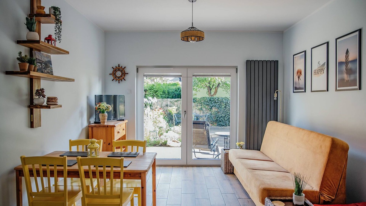 Dziwnowek Apartment | Yellow Marina - be my guest