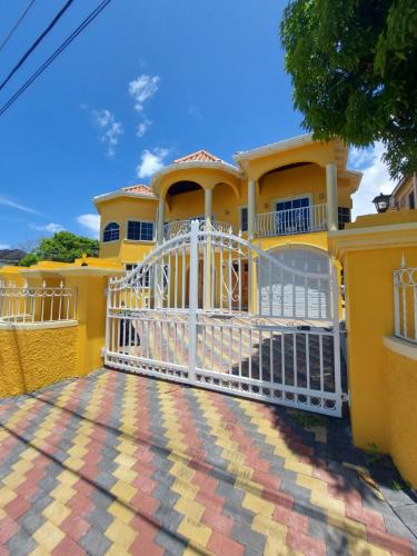 Mammee Bay Villa | Yellow Summer
