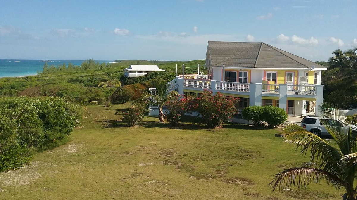 Crossing Rocks House | YELLOWBIRD, SECLUDED BEAUTIFUL BUNGALOW WITH MAGNIFICENT ATLANTIC OCEAN VIEWS