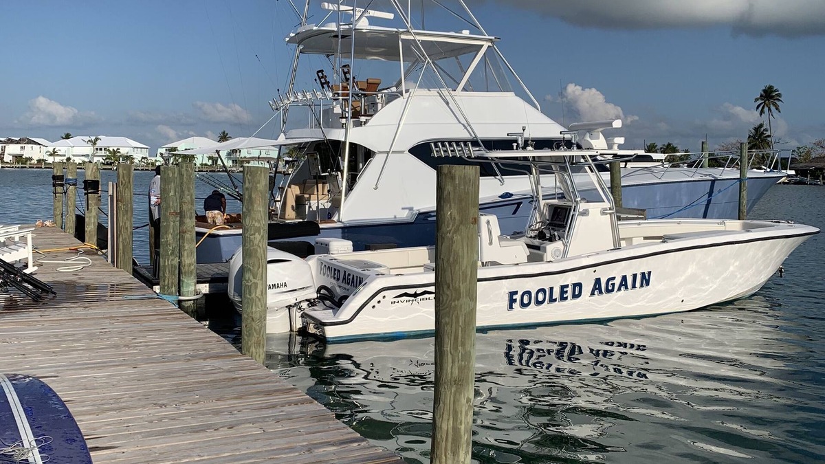 Treasure Cay House | Yellowfin House is a Beautiful Canal Front Home with Private Dock