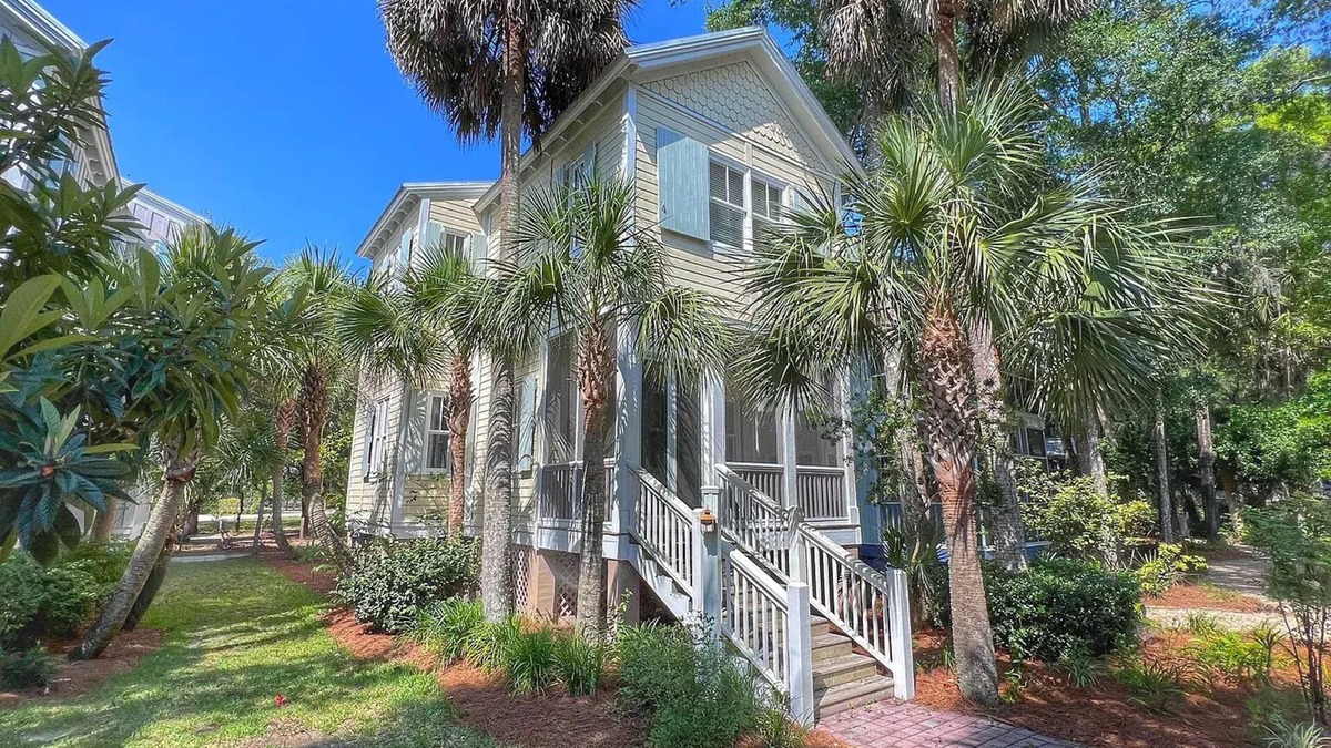 Steinhatchee House | Yellowfin in the Steinhatchee Landing