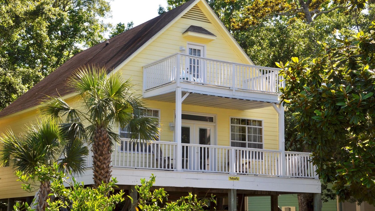 Orange Beach House | 'YellowFin' Orange Beach House with Boat Dock & Launch on Bay, Beach Nearby
