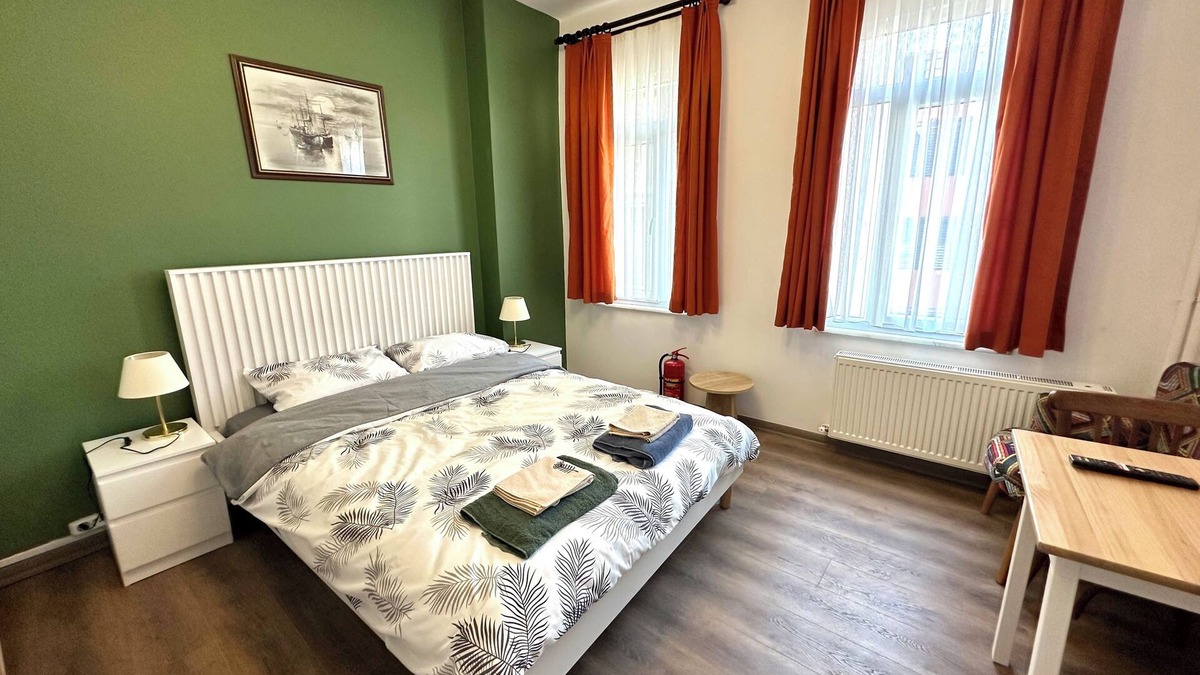 Taksim Apartment | Yellowhouse Room 3