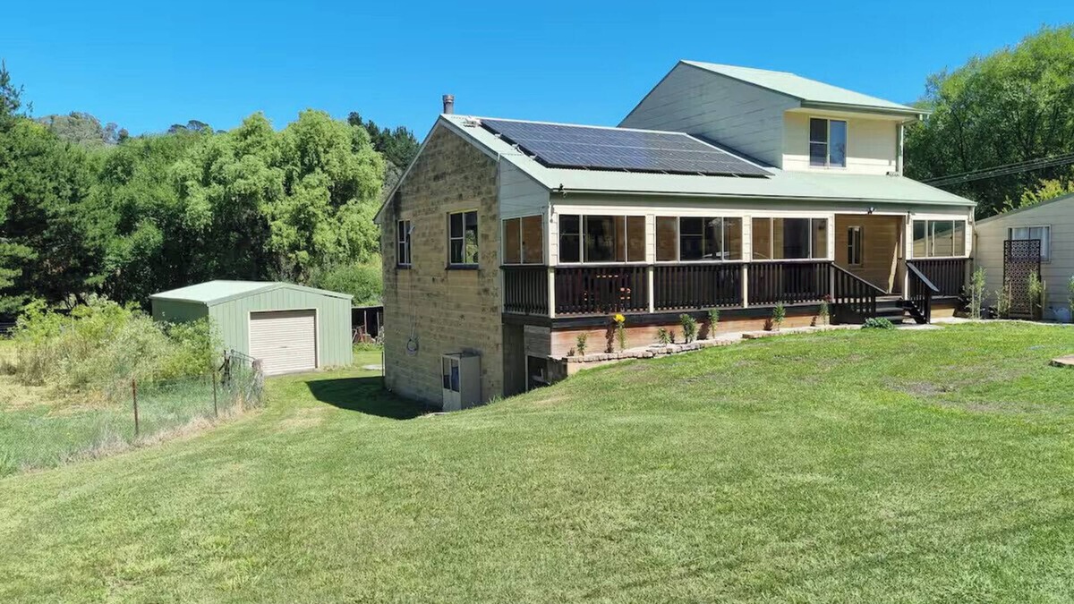 Rydal House | Yellowstone | quiet country farmhouse | fast internet