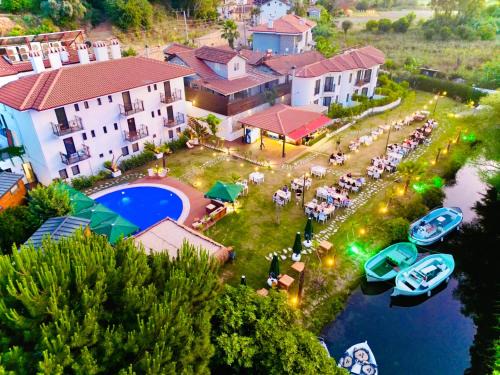Akcapinar Hotel | Yengeç Adults Only