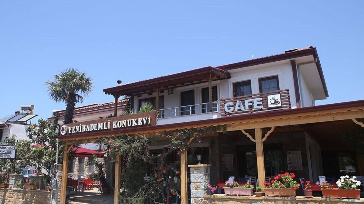 Yenibademli Hotel | Yeni Bademli Konukevi