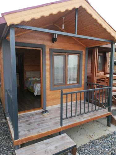 Yeniliman House | Yeniliman Bungalov Evleri - Zeytin Adlı Ev - Karaburun - İzmir