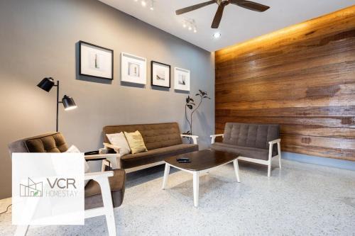 Taman Ipoh House | Yenny Cottage - Canning Private House Spacious