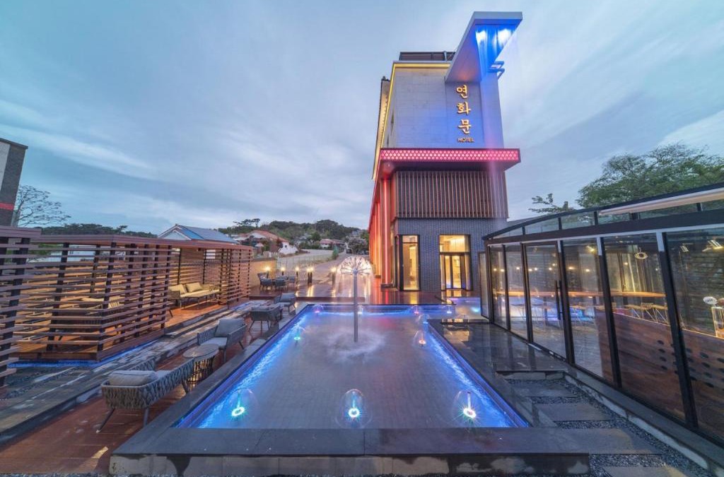 Eulwang-ri Hotel | Yeon Hwa Moon Hotel