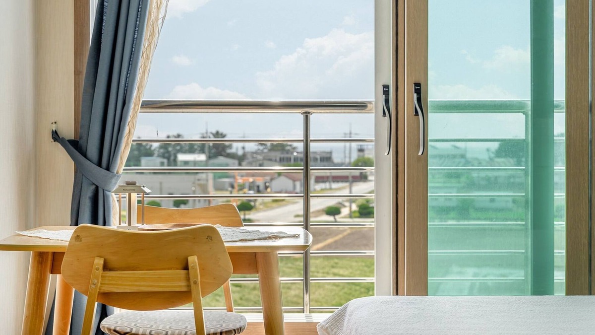 Yeongdeok House | Yeongdeok Pensions: Jan & Feb