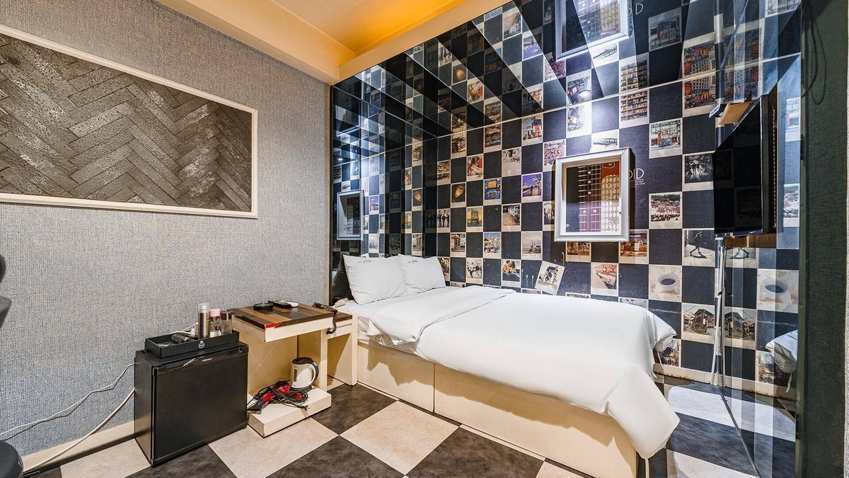 Yeongdeungpo-gu Hotel | Yeongdeungpo Syap