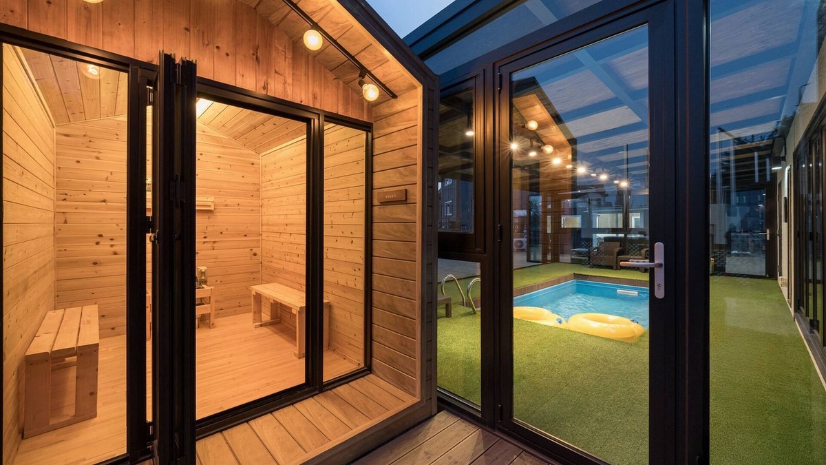 Suwon House | Yeongheungdo Stay Noc Pool Villa