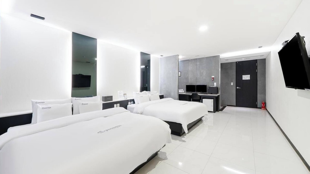 Yeongju Hotel | YEONGJU SPA TOURIST HOTEL