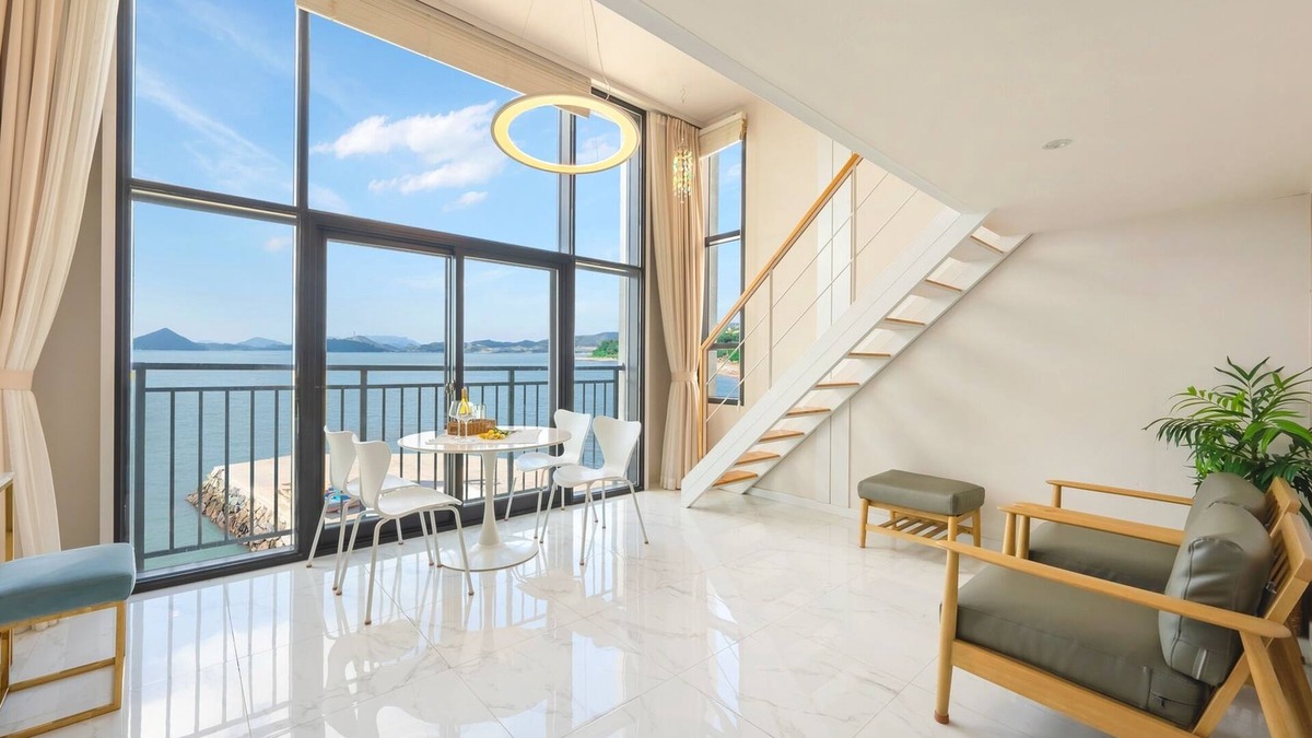 Yeosu House | Yeosu Sorrr Spa Oceanview Pension