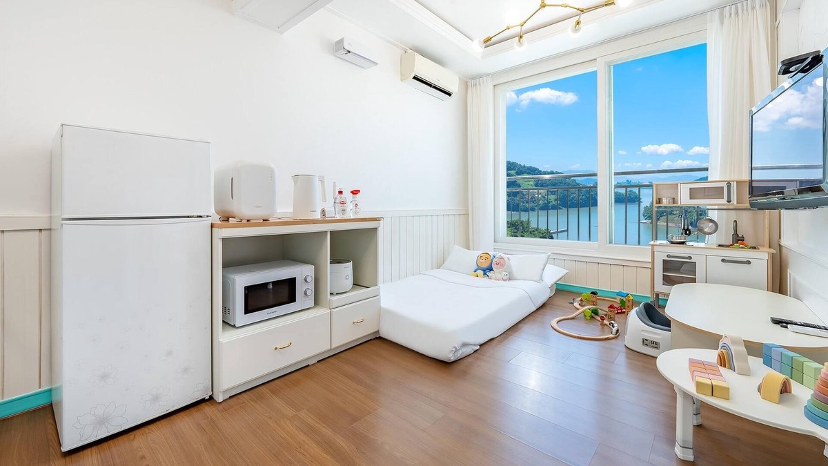 Yeosu House | Yeosu Sosohan Happy Kids Family Pension