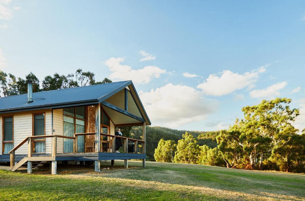 Yering Apartment | Yering Gorge Cottages