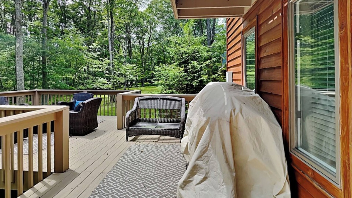 Blakeslee Cottage | Yes Deer