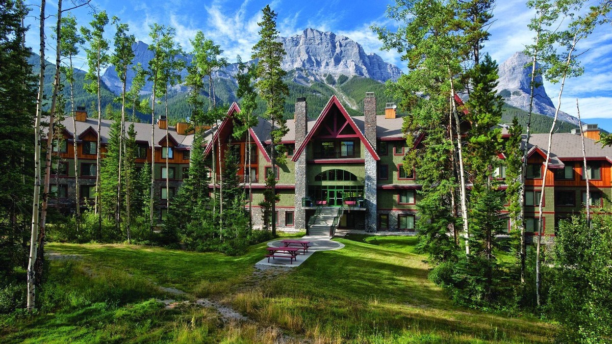 Canmore Resort | Yes . life is this good!