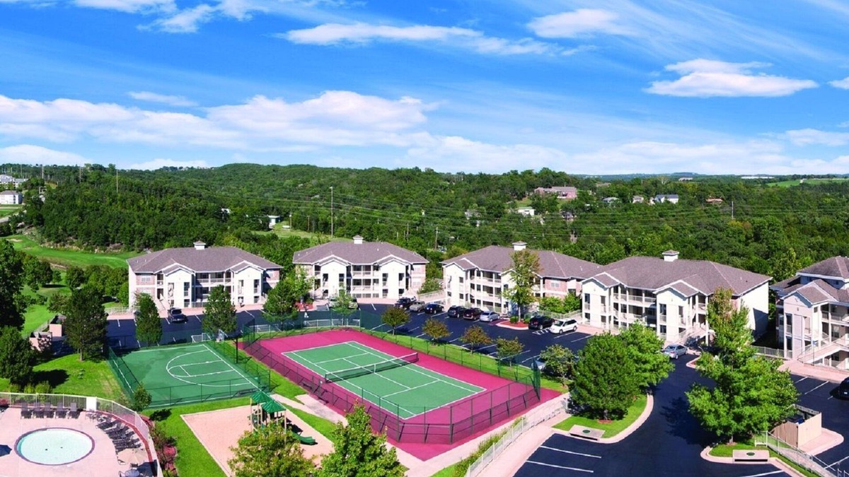 Branson Resort | Yes . life is this good!