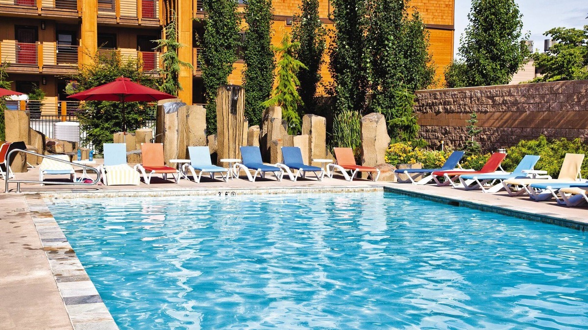 Chelan Resort | Yes . life is this good!