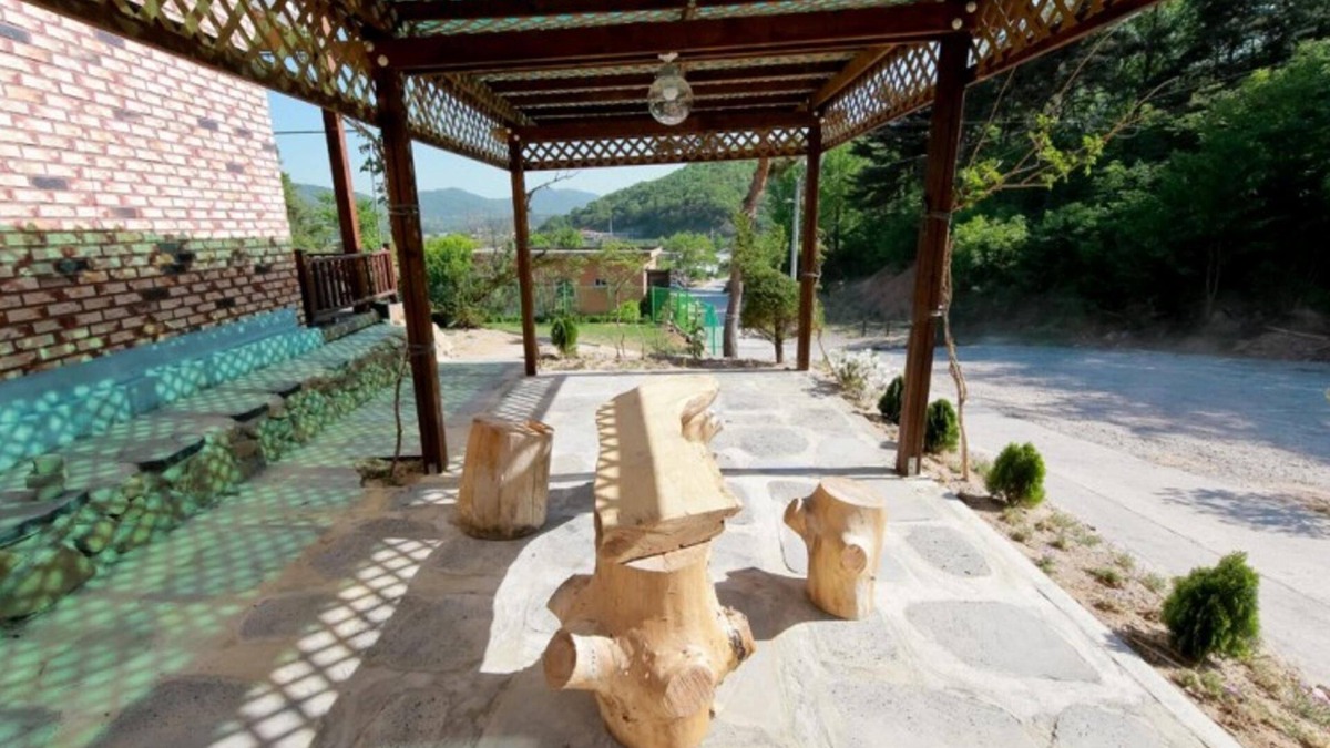 Deoksan House | Yesan Sanmaru Pension