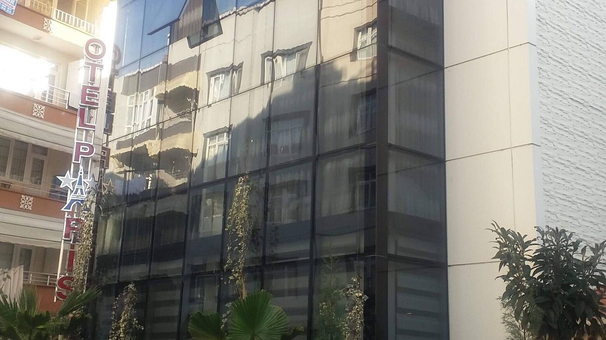 Carsamba Hotel | Yesilirmak Paris Otel