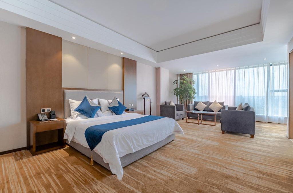 Shuangliu District Hotel | Yeste Hotel(Chengdu Shuangliu International Airport Branch)