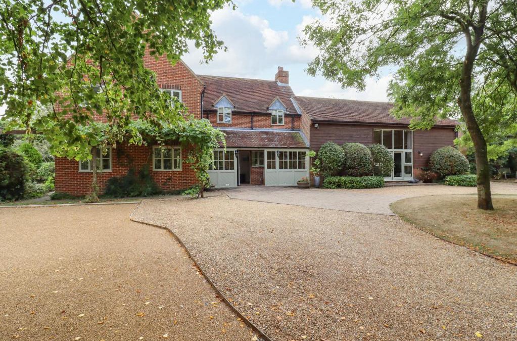 Charlton-on-Otmoor House | Yew Tree Farm