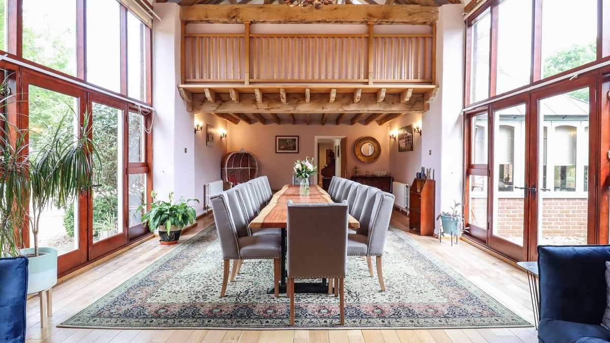 Charlton-on-Otmoor Cottage | Yew Tree Farm