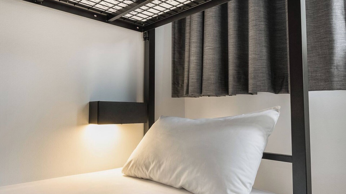 Haymarket Hostel | YHA Sydney Central