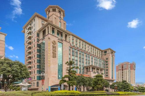 Shiqi District Hotel | Yihe Grand Hotel