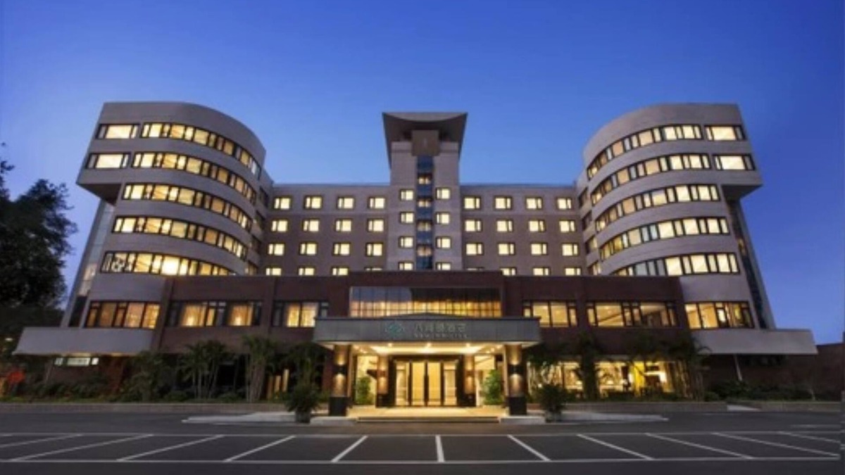 Gulou Hotel | Yiho Hotel Bamin Fuzhou