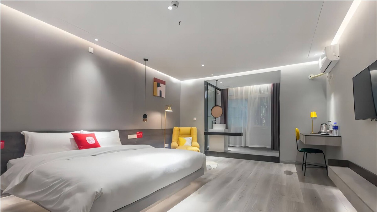 Jiang Han Hotel | yilaijingdianjiudian