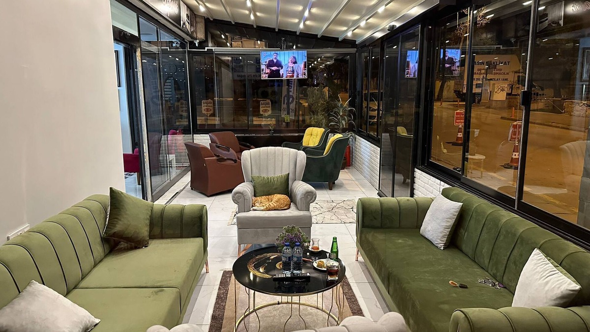 Ankara City Center Apartment | YILDIRIM SUİT APART OTEL