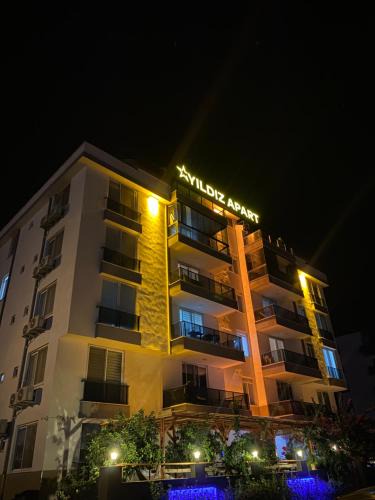 Demre Apartment | YILDIZ APART