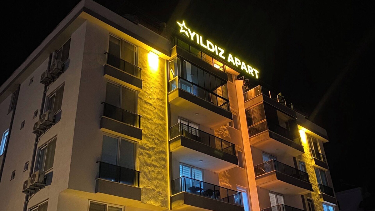 Demre Apartment | Yildiz Apart