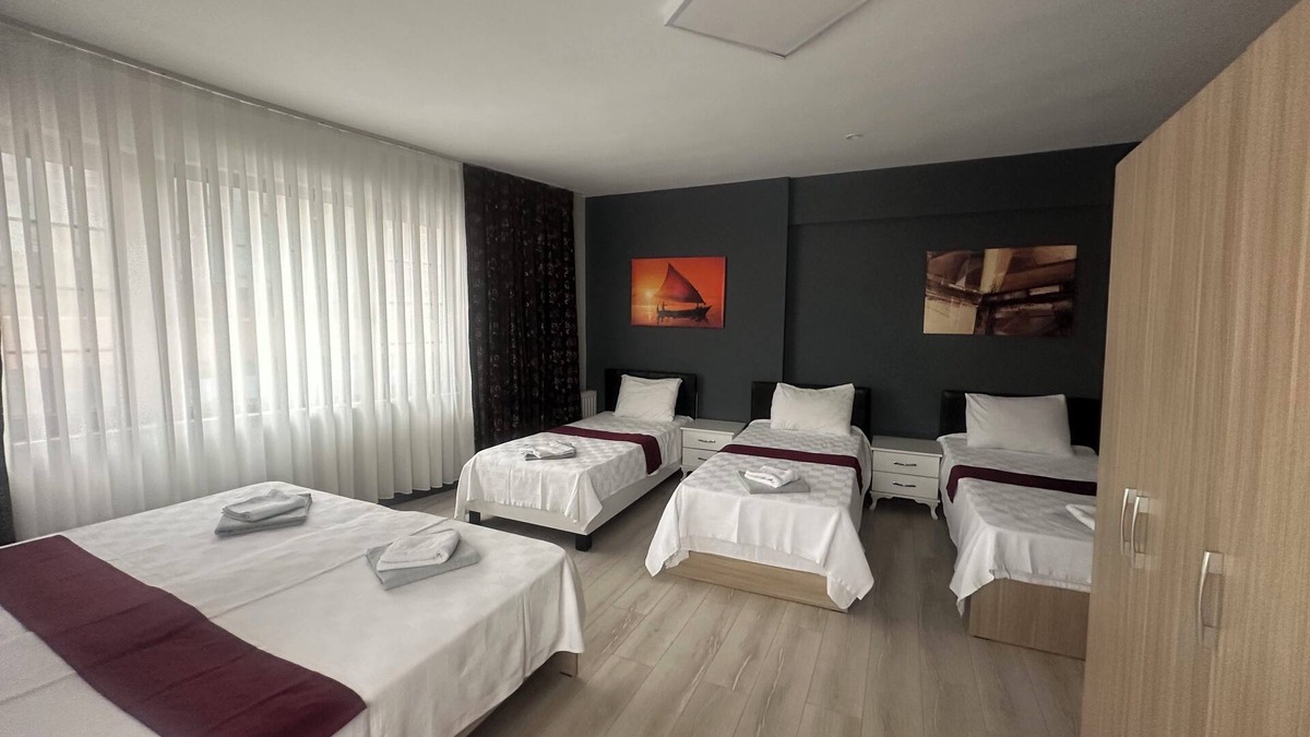 Suleymanpasa Cabin | Yildiz Hotel Tekirdağ