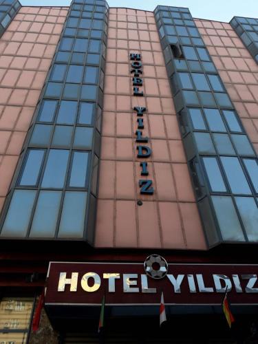 Ulus Hotel | YILDIZ HOTEL