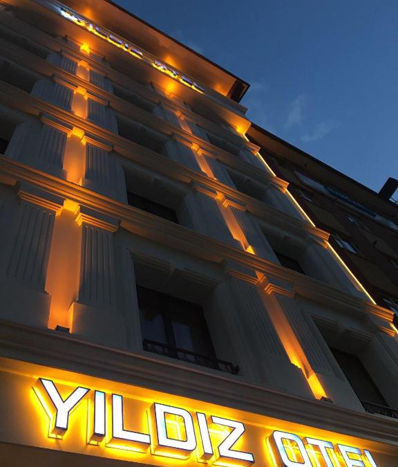 Erzurum City Center Hotel | YILDIZ OTEL