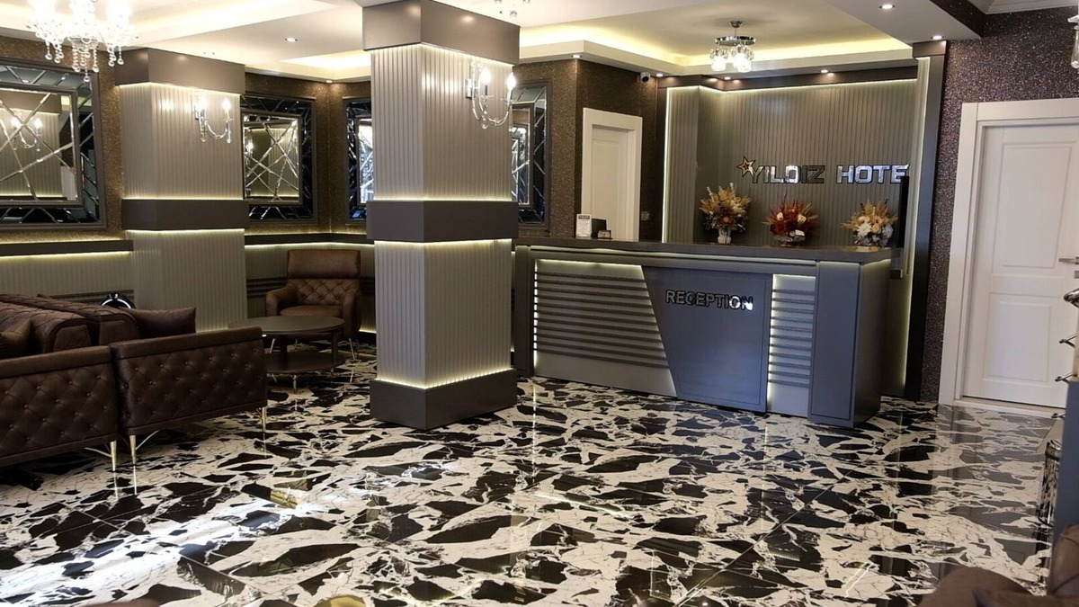 Erzurum City Center Hotel | YILDIZ OTEL