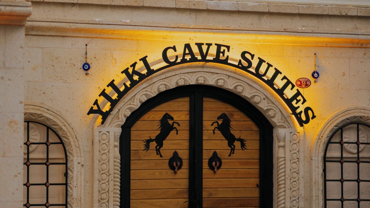 Mustafapasa Hotel | YILKI CAVE SUİTES