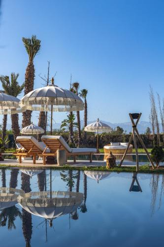 Ait Hamid Hotel | Yin Hotel & Spa