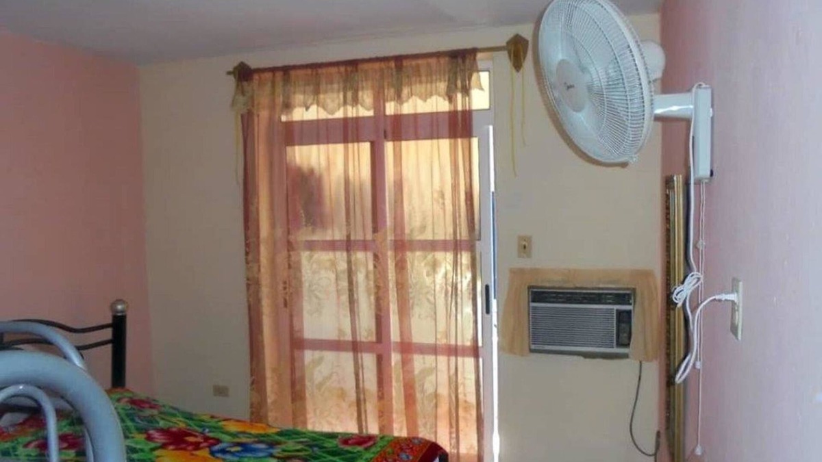 Old Havana Apartment | Yingyang Havana Hostel