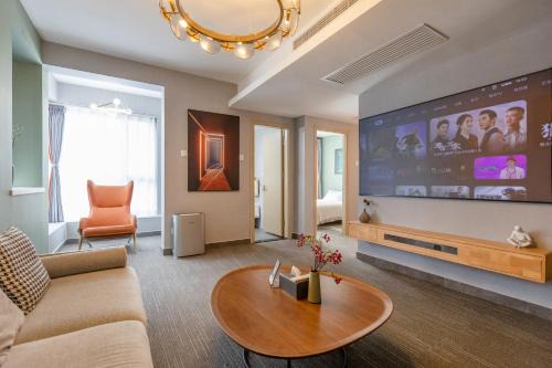 Guomao Apartment | Yise Serviced Apartment -Beijing CCTV Shop