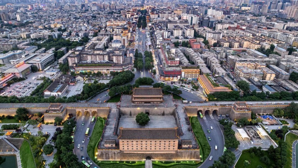 Lianhu Hotel | YishangHotel Xi 'anBellTowerHuiMinStreet