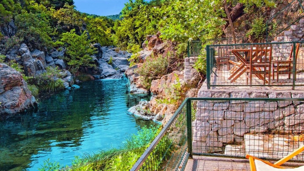 Zeytinli Hotel | Yiva Kazdaglari