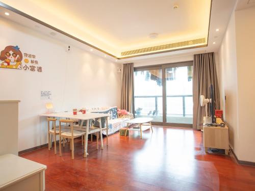 Longhua District Hostel | Yiweidu Youth Apartment