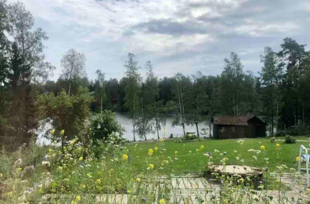Espoo Apartment | Yksiö järvenrannalla Espoossa
