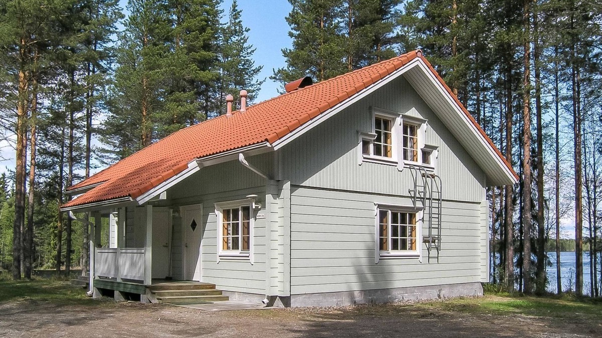 Neuvola House | Yläneuvola Niemi by Interhome
